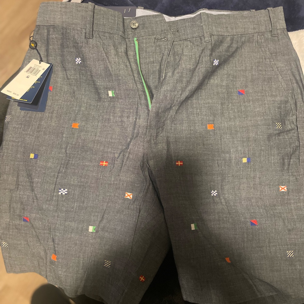 Polo golf shorts size 36